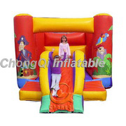 inflatable bouncer